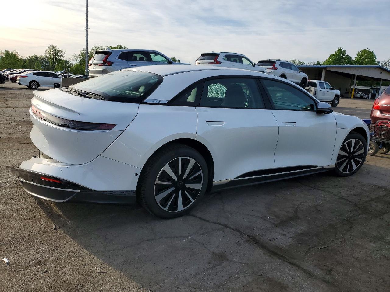 2025 LUCID MOTORS AIR