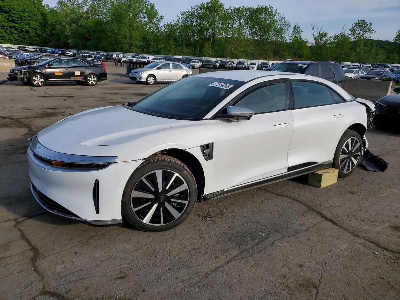 2025 LUCID MOTORS AIR