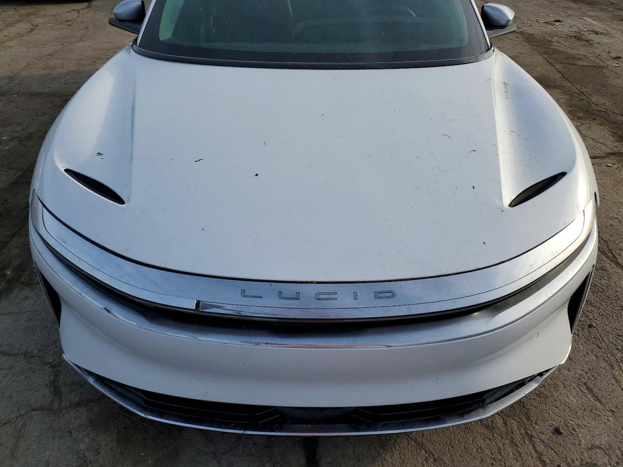 2025 LUCID MOTORS AIR