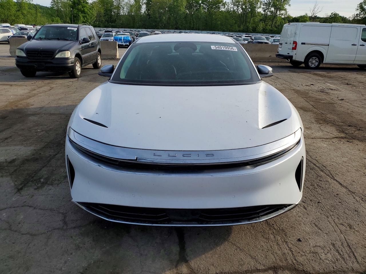 2025 LUCID MOTORS AIR