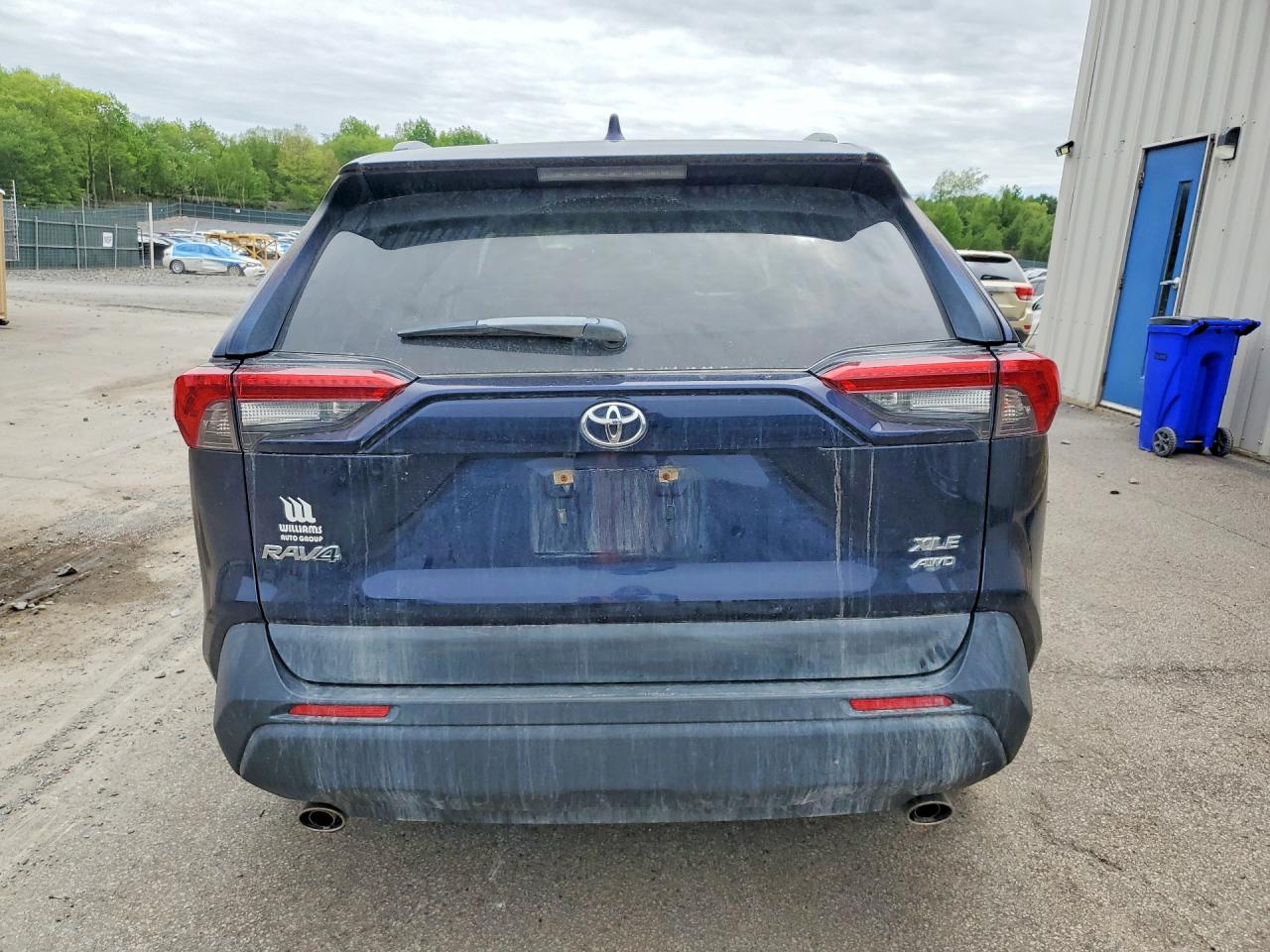 2019 TOYOTA RAV4