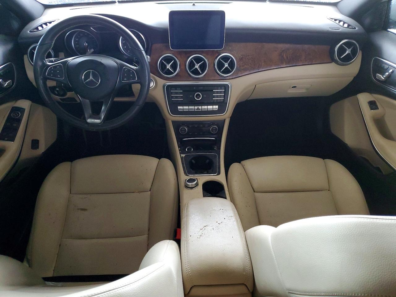 2020 MERCEDES-BENZ GLA-CLASS
