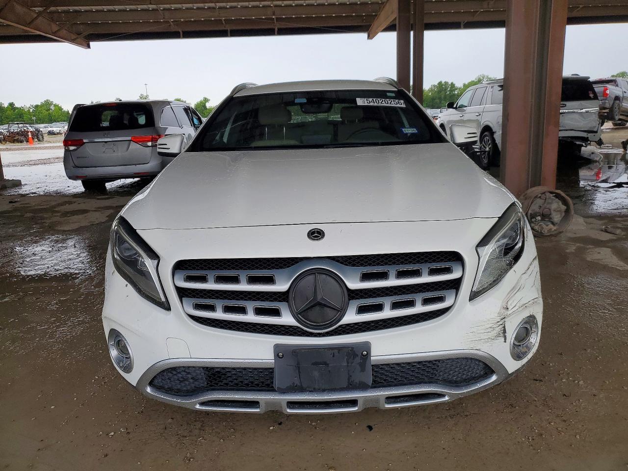 2020 MERCEDES-BENZ GLA-CLASS