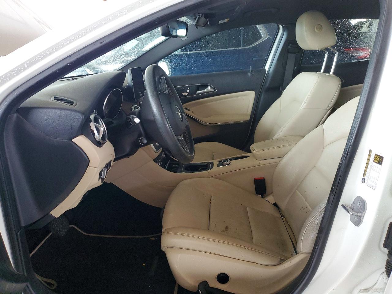 2020 MERCEDES-BENZ GLA-CLASS