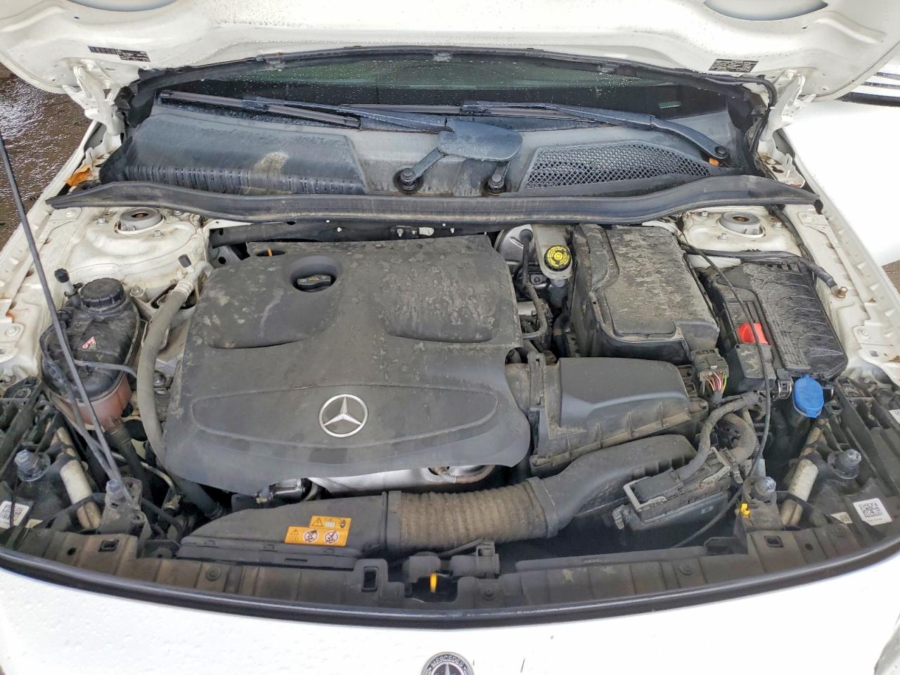 2020 MERCEDES-BENZ GLA-CLASS