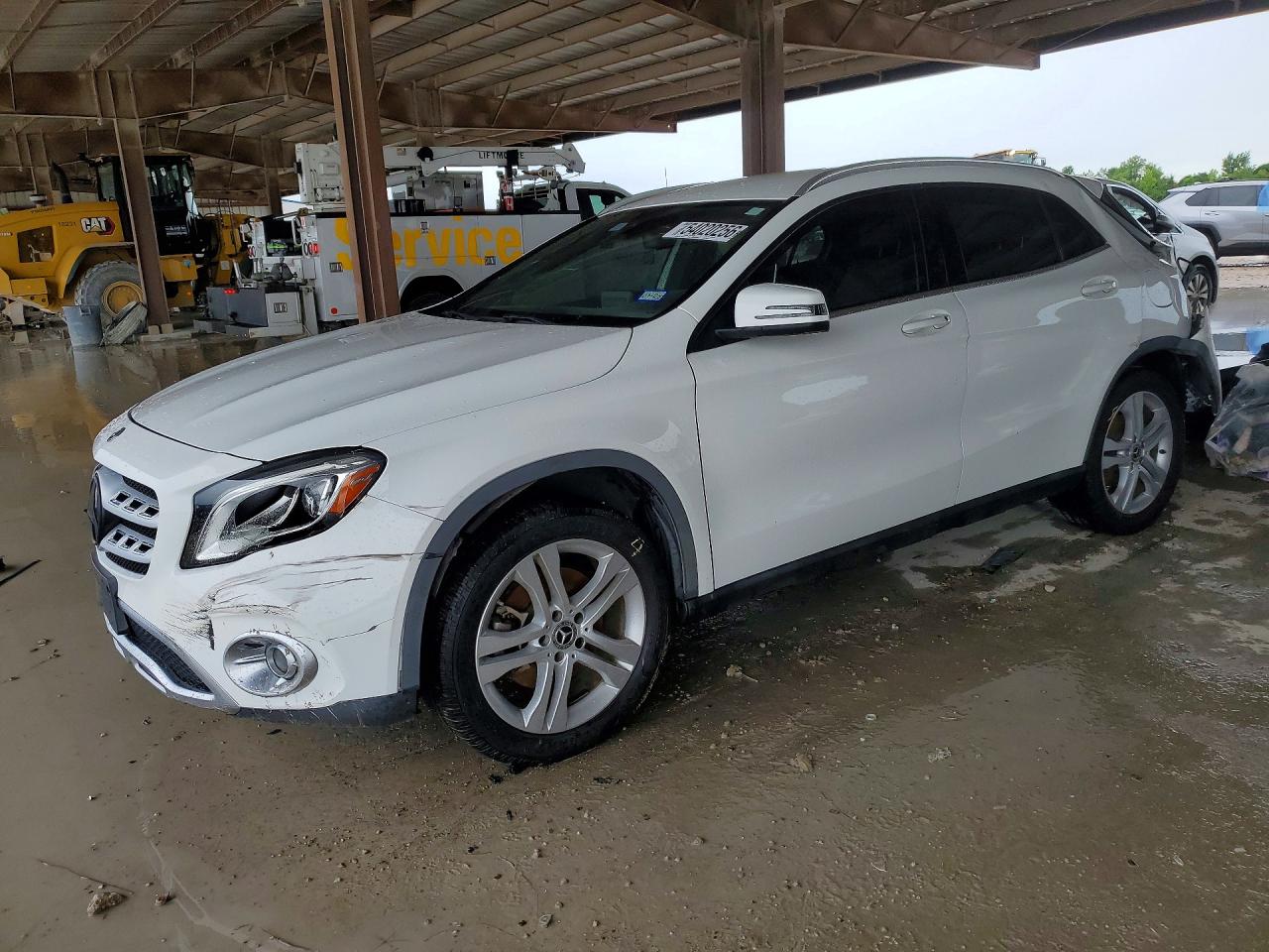 2020 MERCEDES-BENZ GLA-CLASS