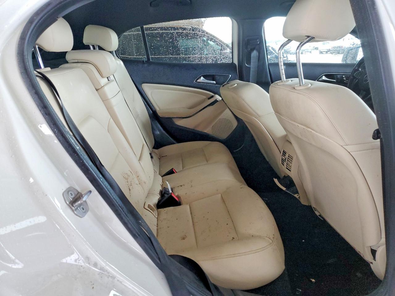 2020 MERCEDES-BENZ GLA-CLASS