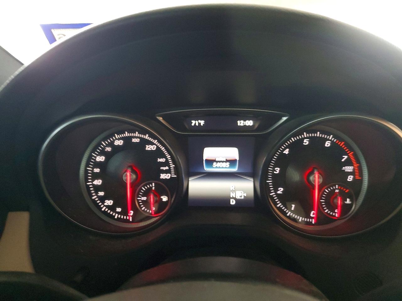 2020 MERCEDES-BENZ GLA-CLASS