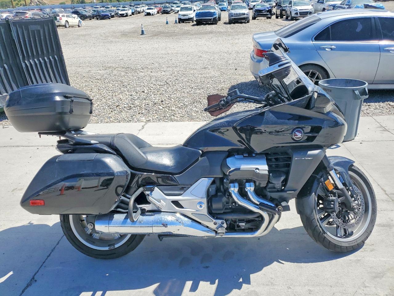 2014 HONDA CTX CYCLE
