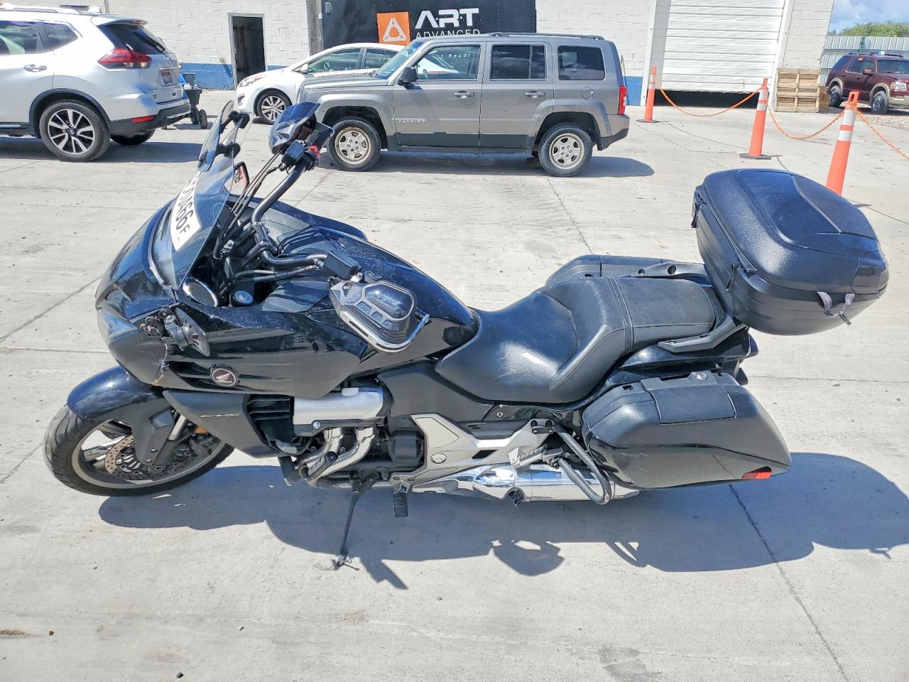 2014 HONDA CTX CYCLE