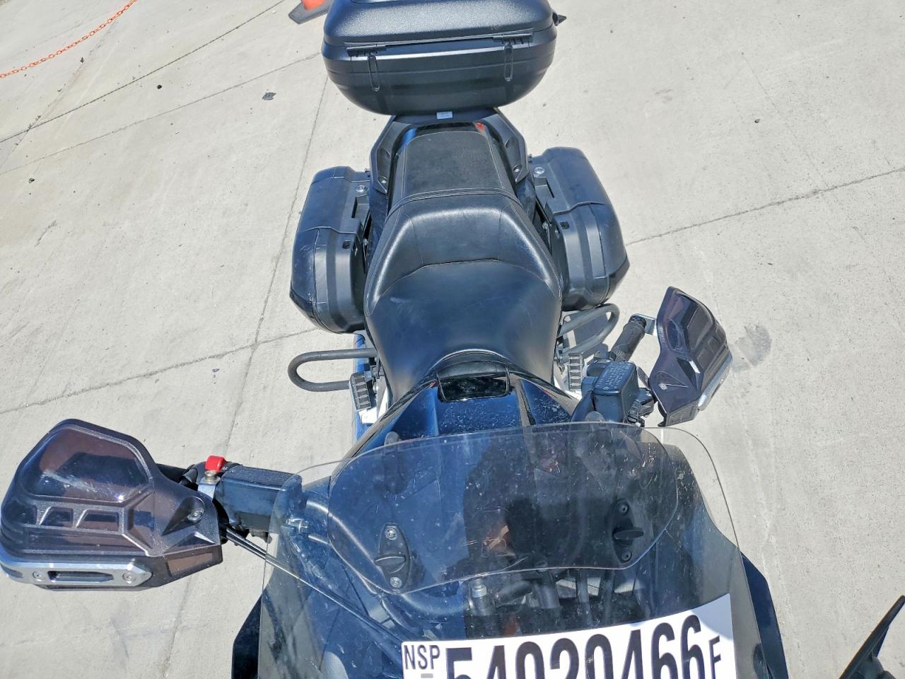 2014 HONDA CTX CYCLE