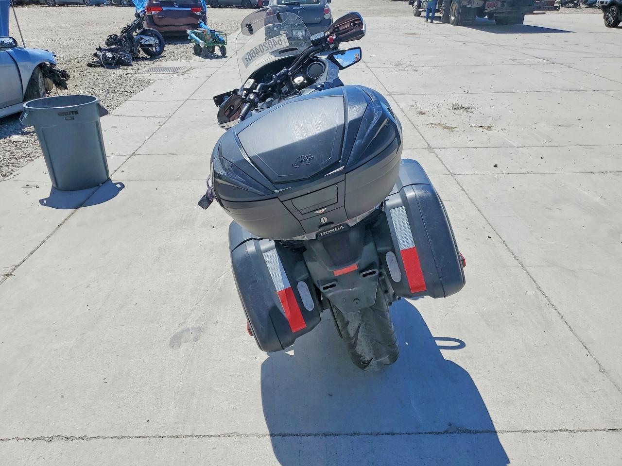 2014 HONDA CTX CYCLE
