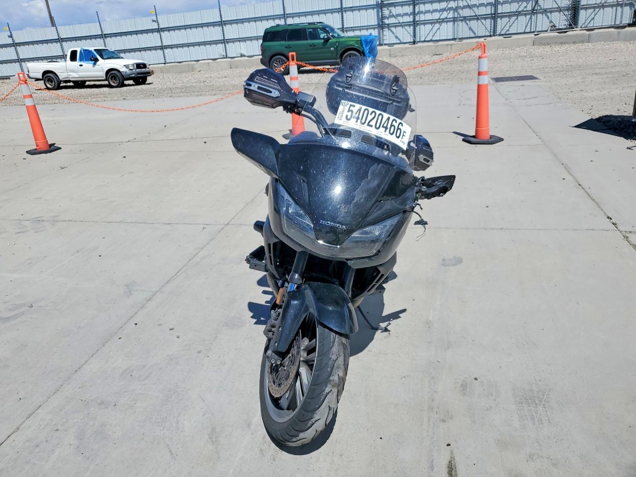 2014 HONDA CTX CYCLE