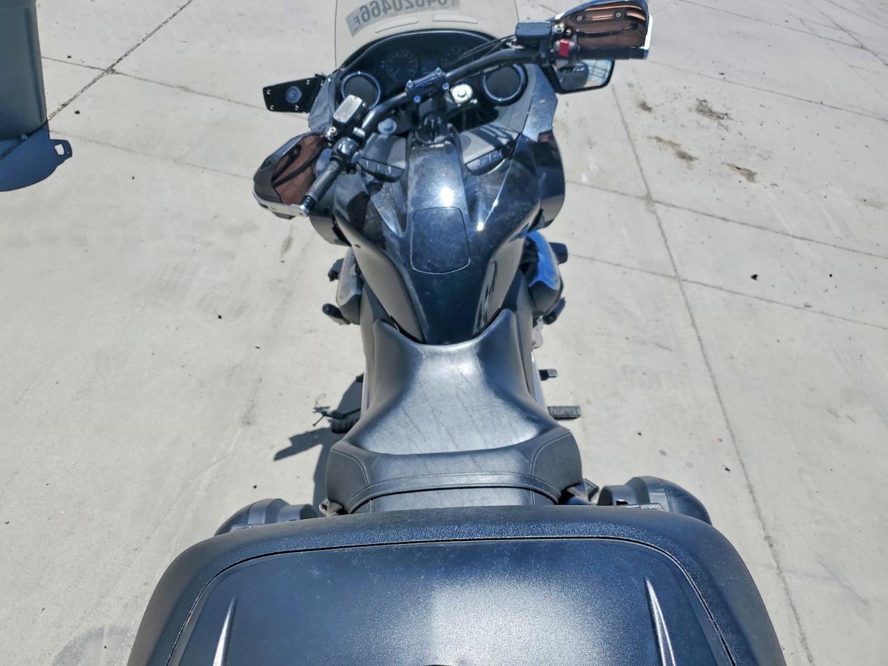 2014 HONDA CTX CYCLE