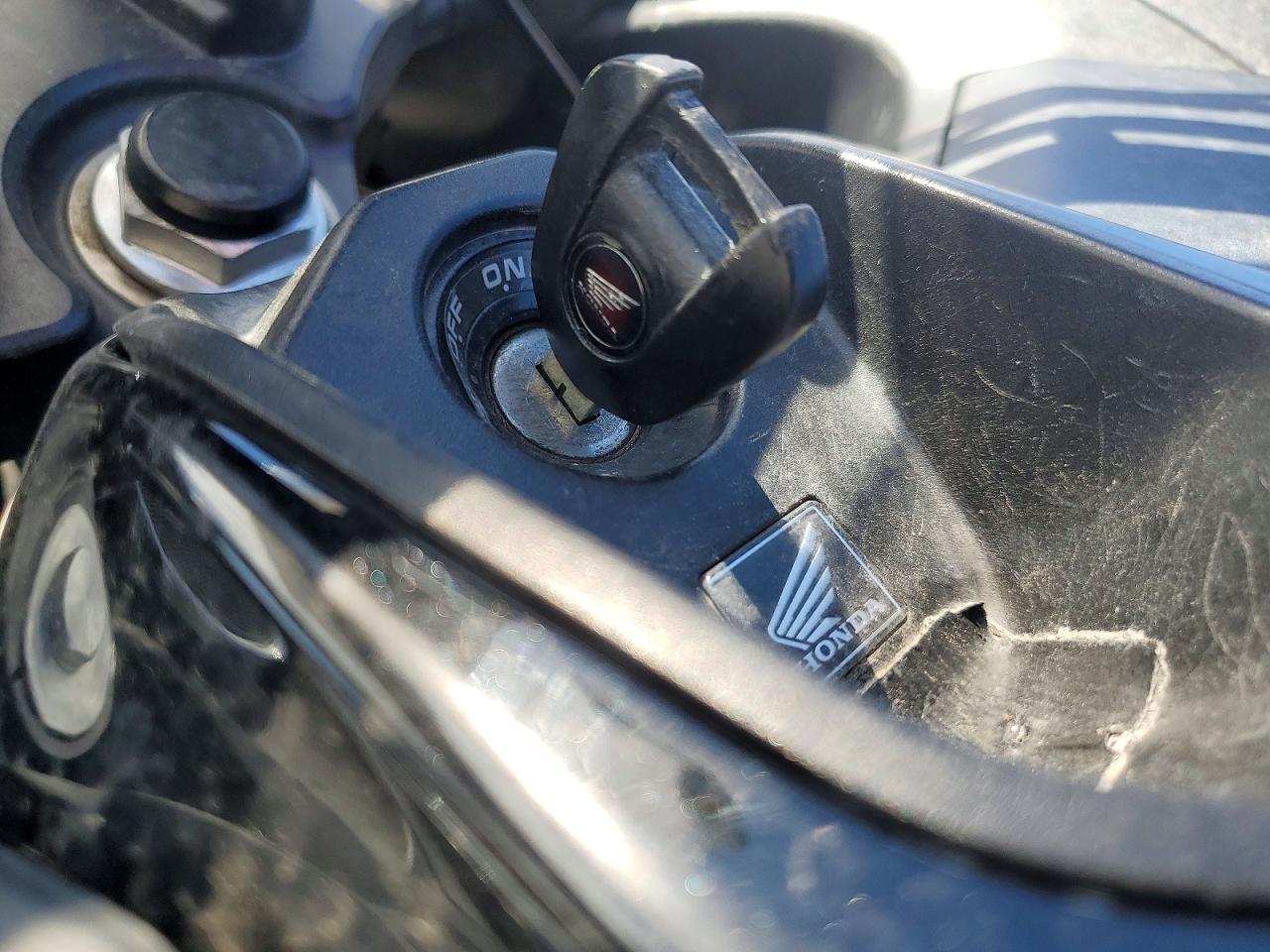 2014 HONDA CTX CYCLE