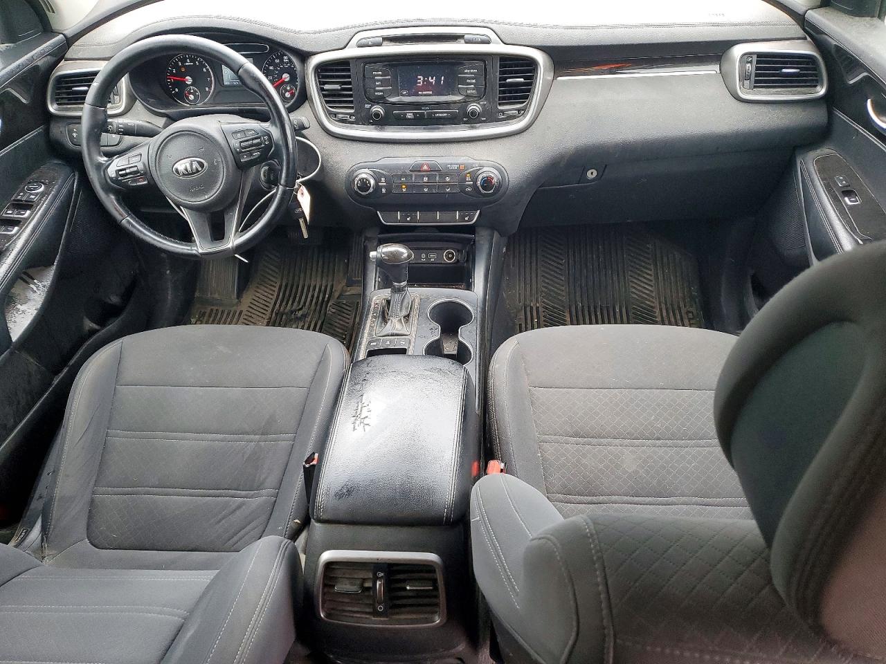 2016 KIA SORENTO