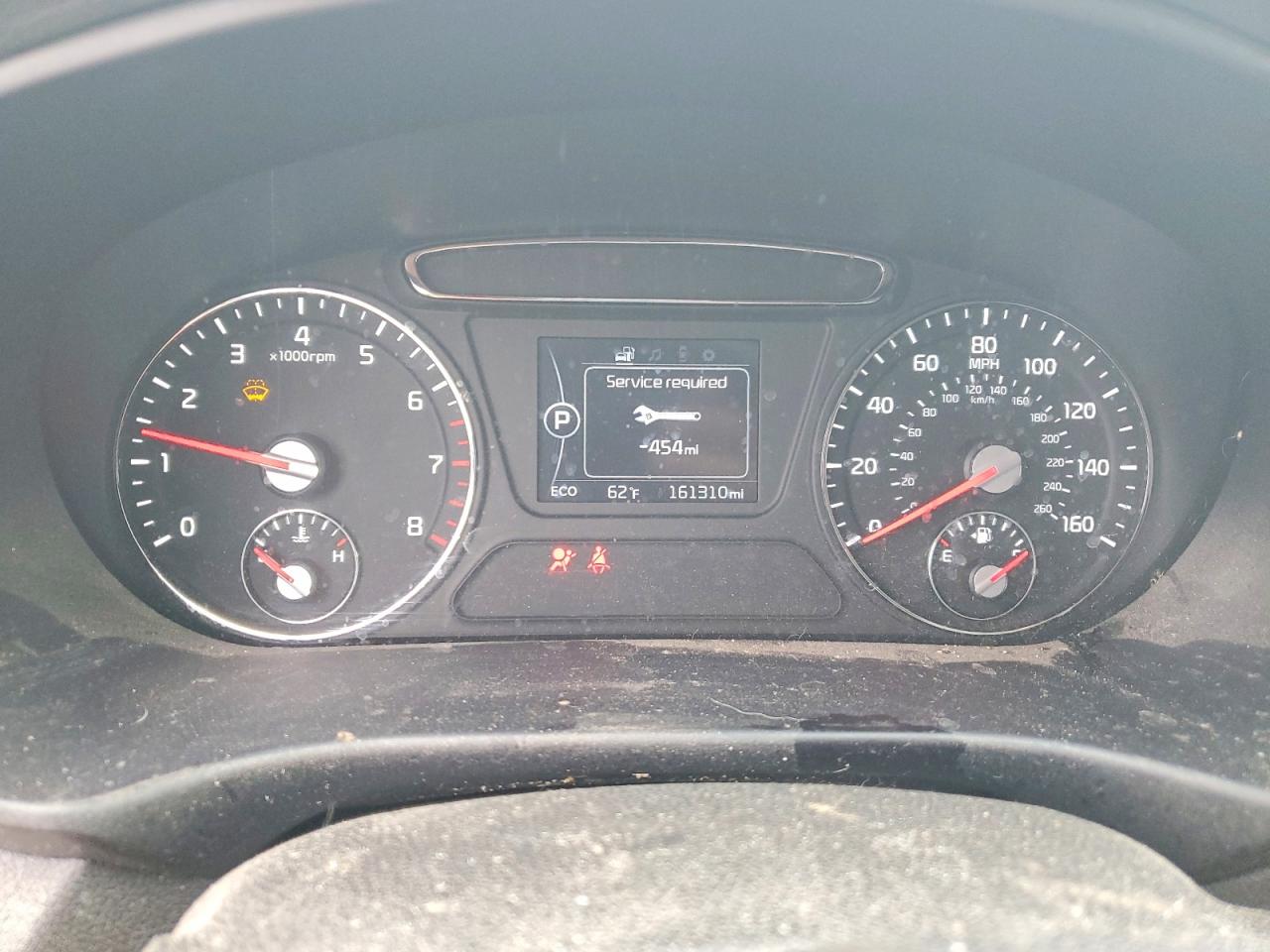 2016 KIA SORENTO