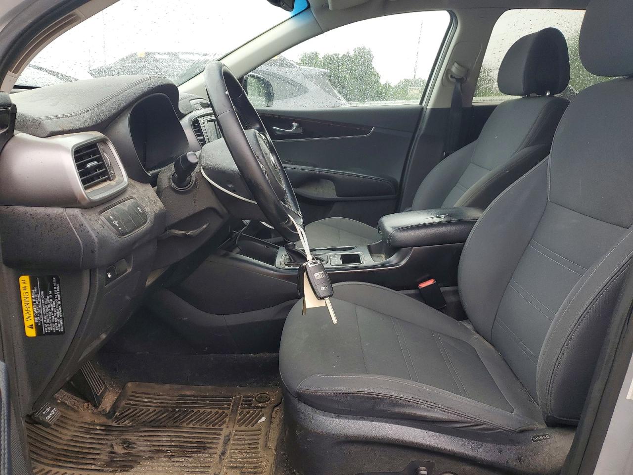 2016 KIA SORENTO