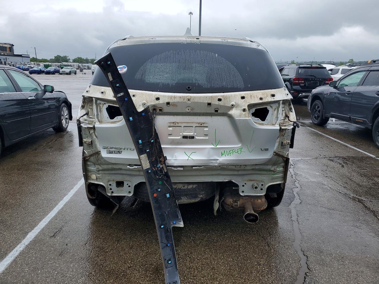 2016 KIA SORENTO