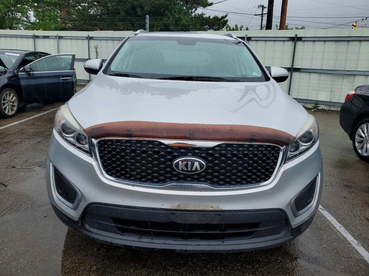 2016 KIA SORENTO