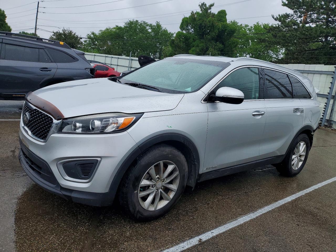 2016 KIA SORENTO