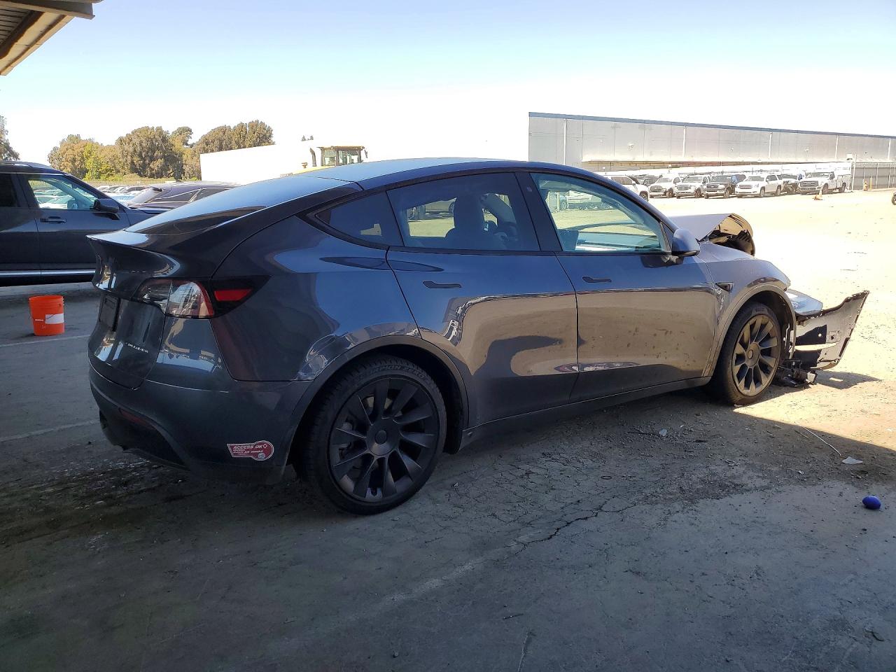2020 TESLA MODEL Y