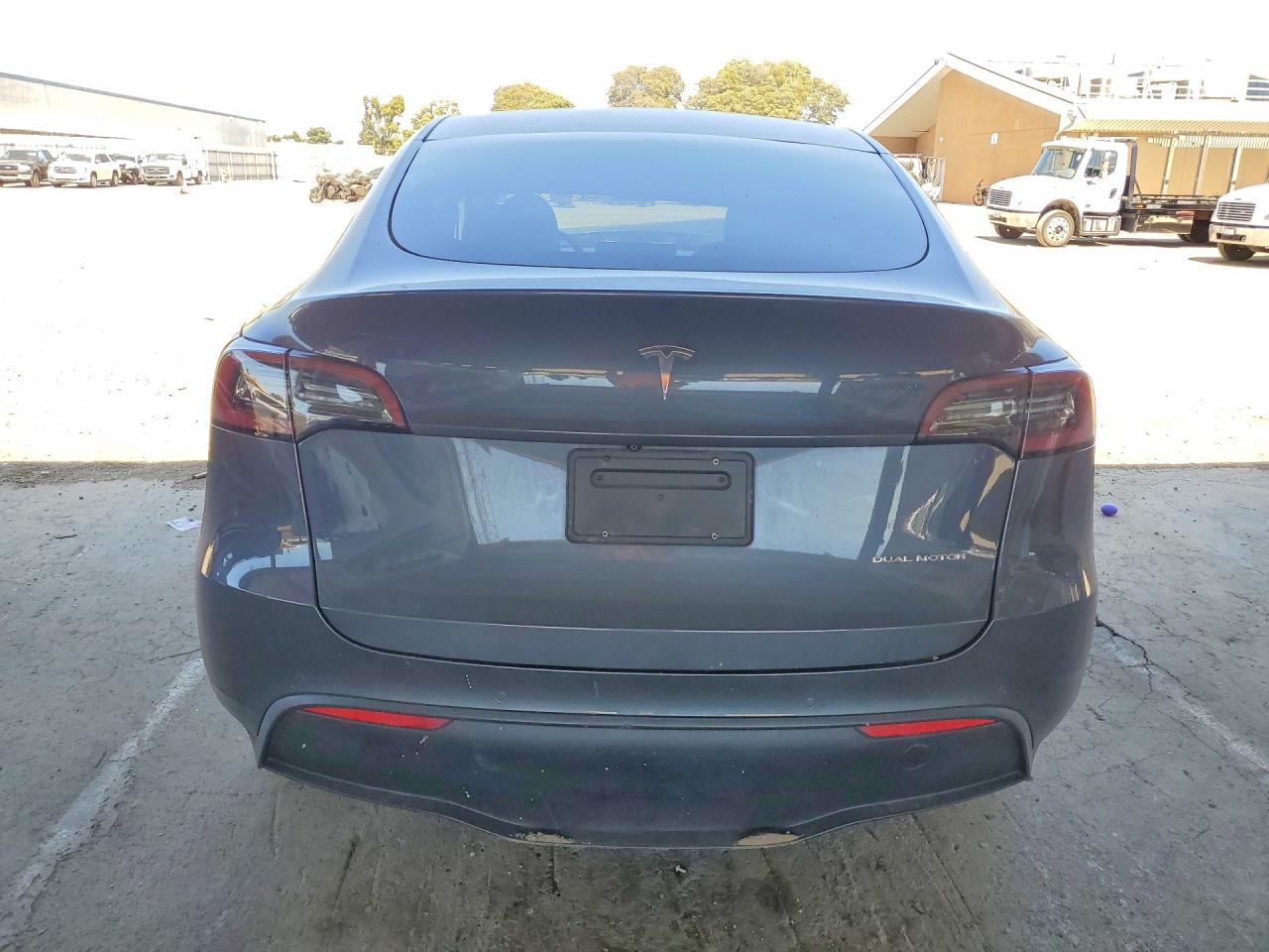 2020 TESLA MODEL Y