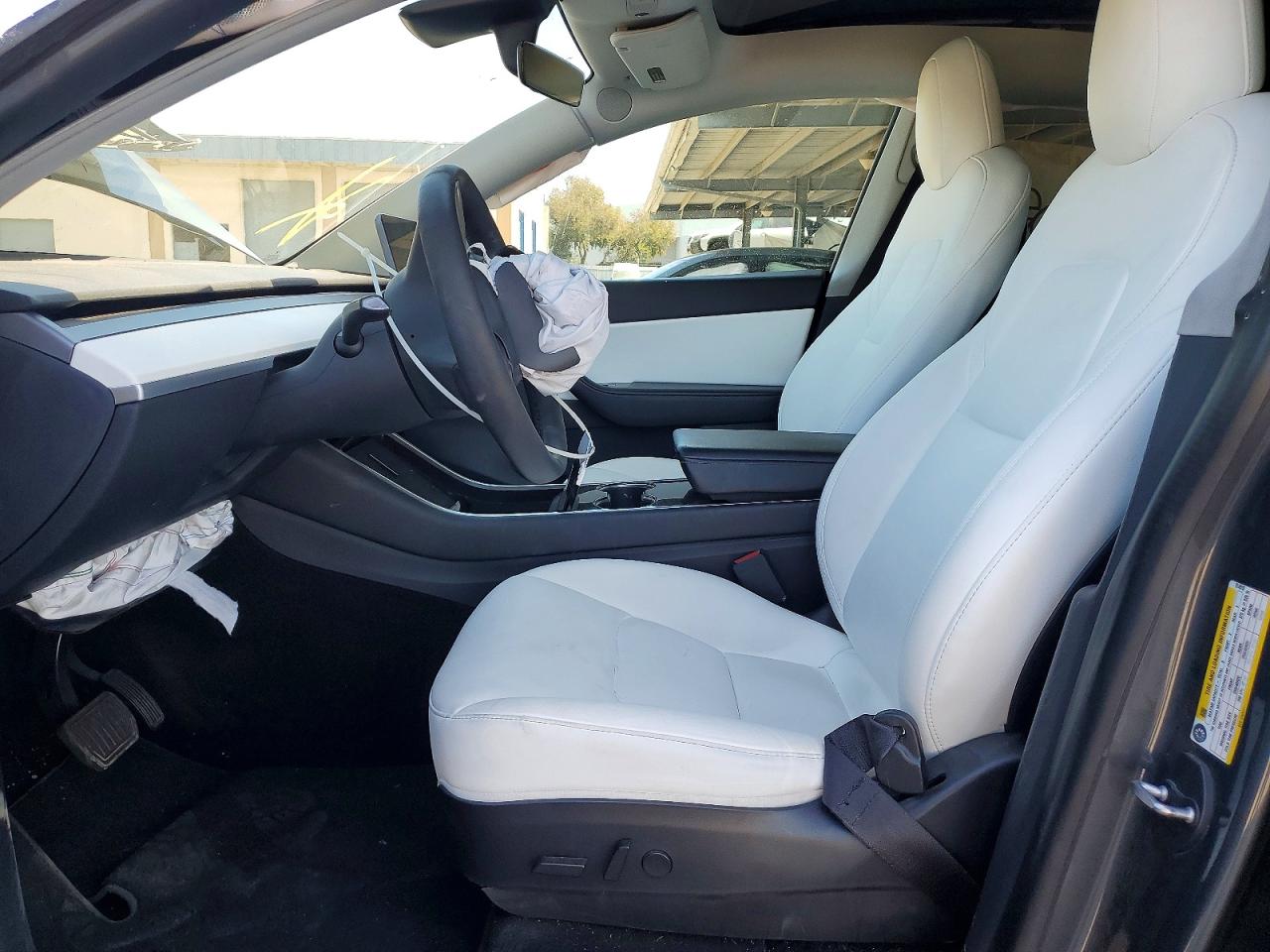 2020 TESLA MODEL Y