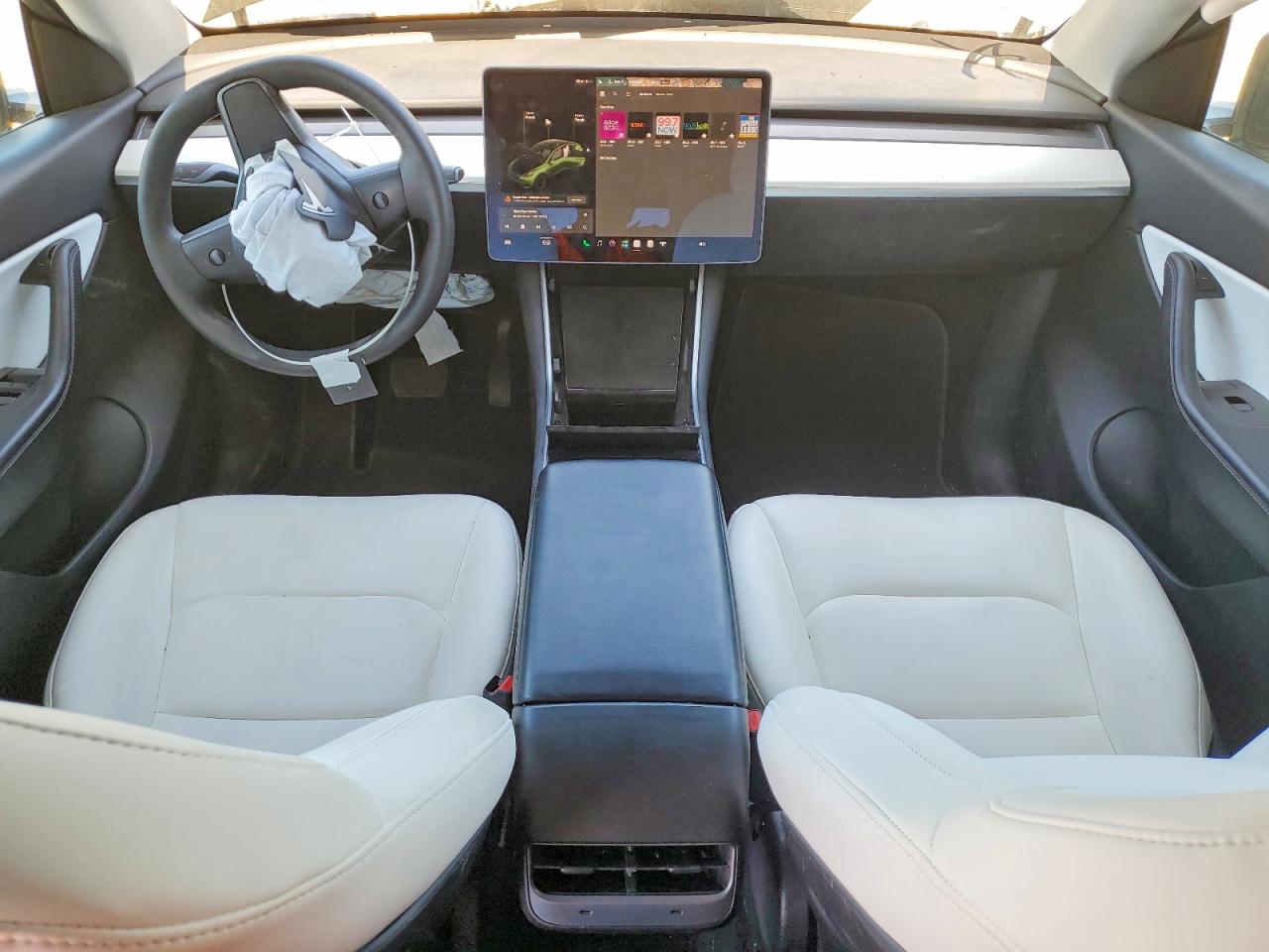2020 TESLA MODEL Y