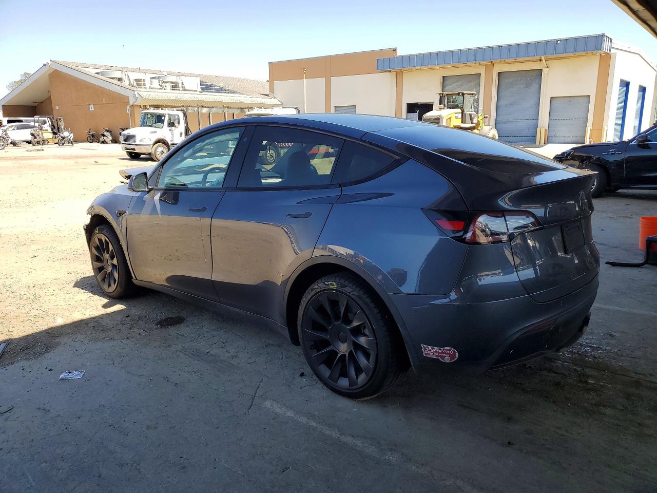 2020 TESLA MODEL Y