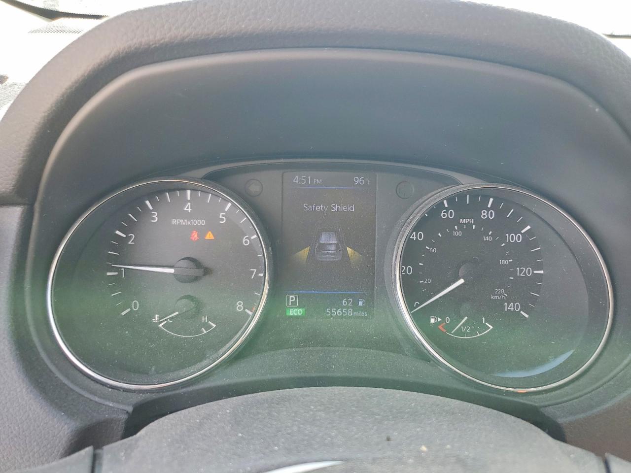 2018 NISSAN ROGUE