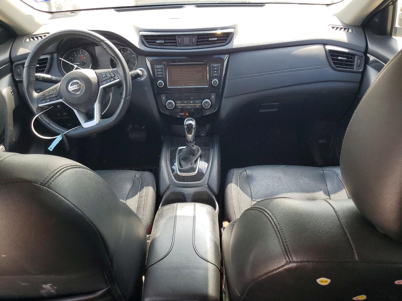 2018 NISSAN ROGUE
