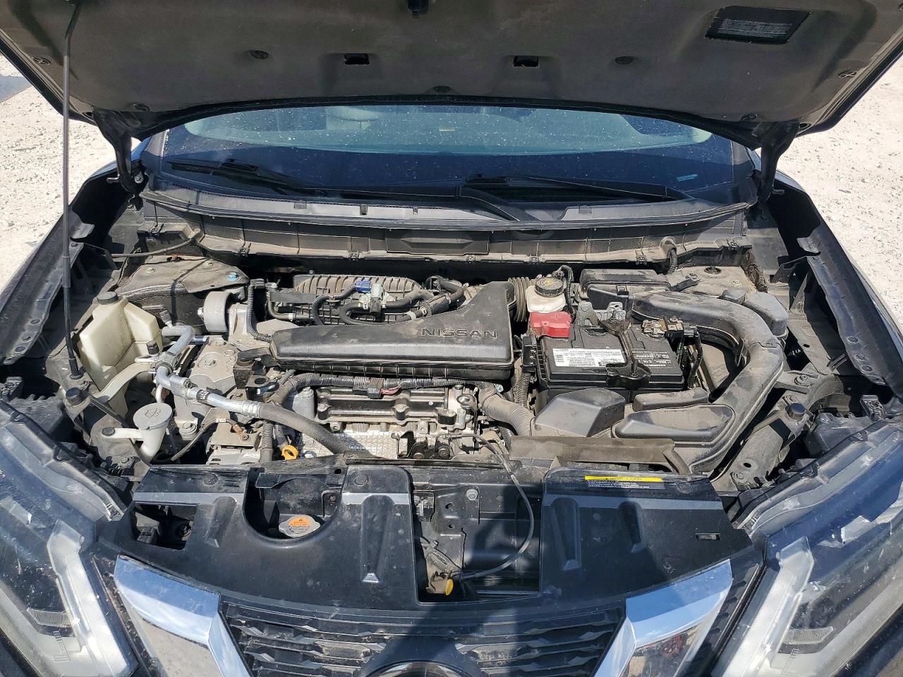 2018 NISSAN ROGUE