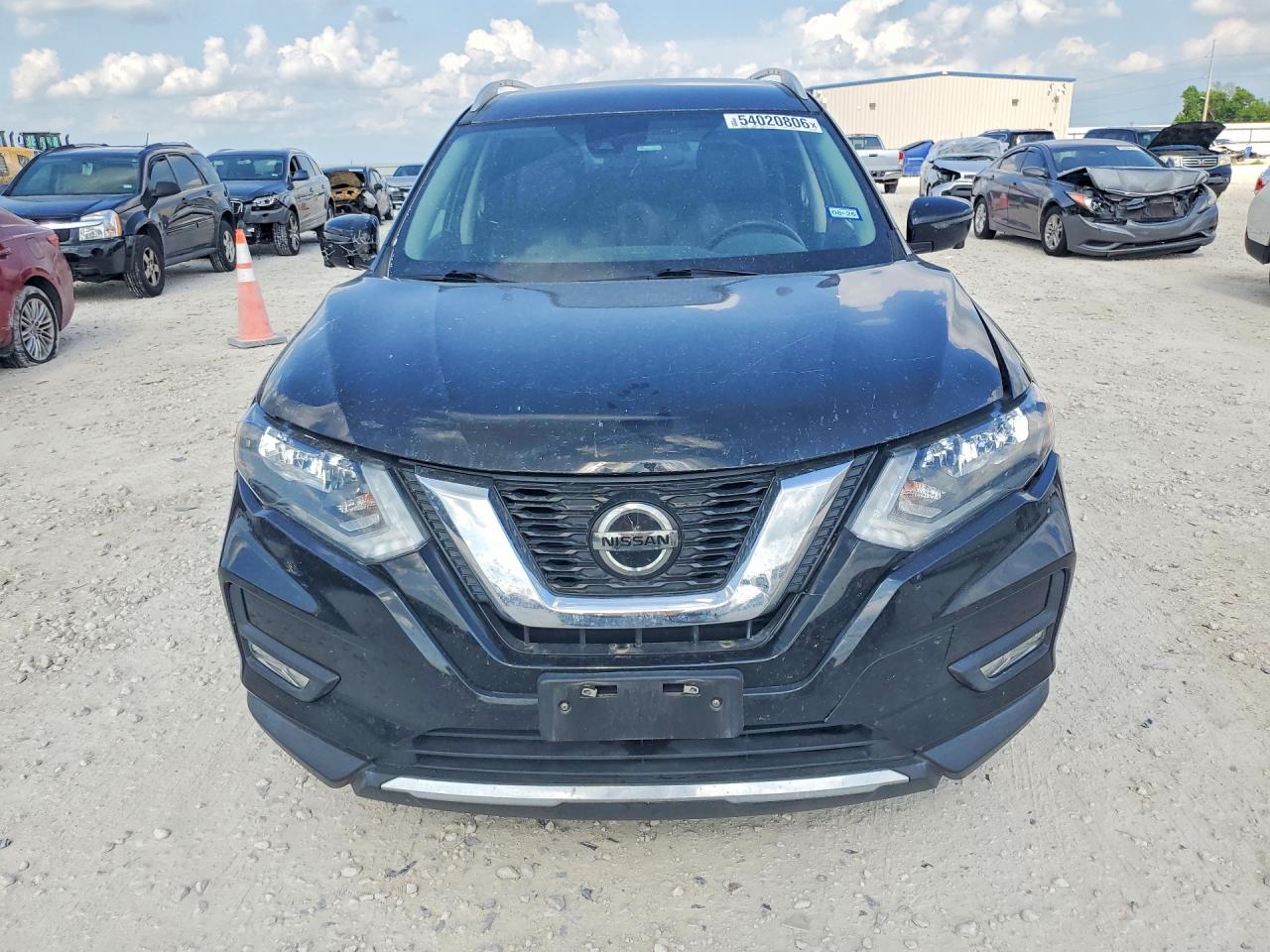 2018 NISSAN ROGUE