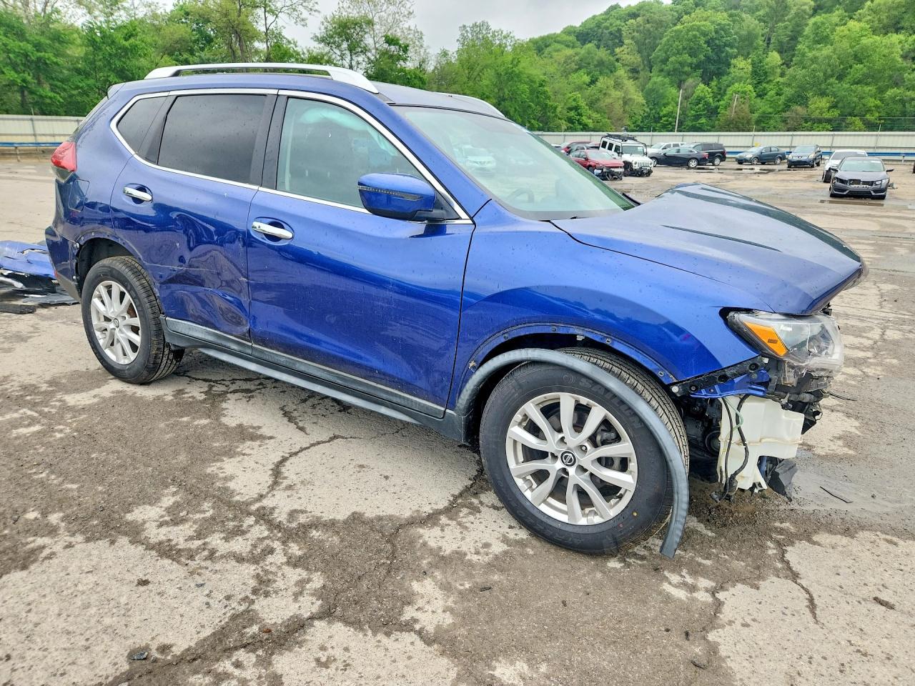 2018 NISSAN ROGUE