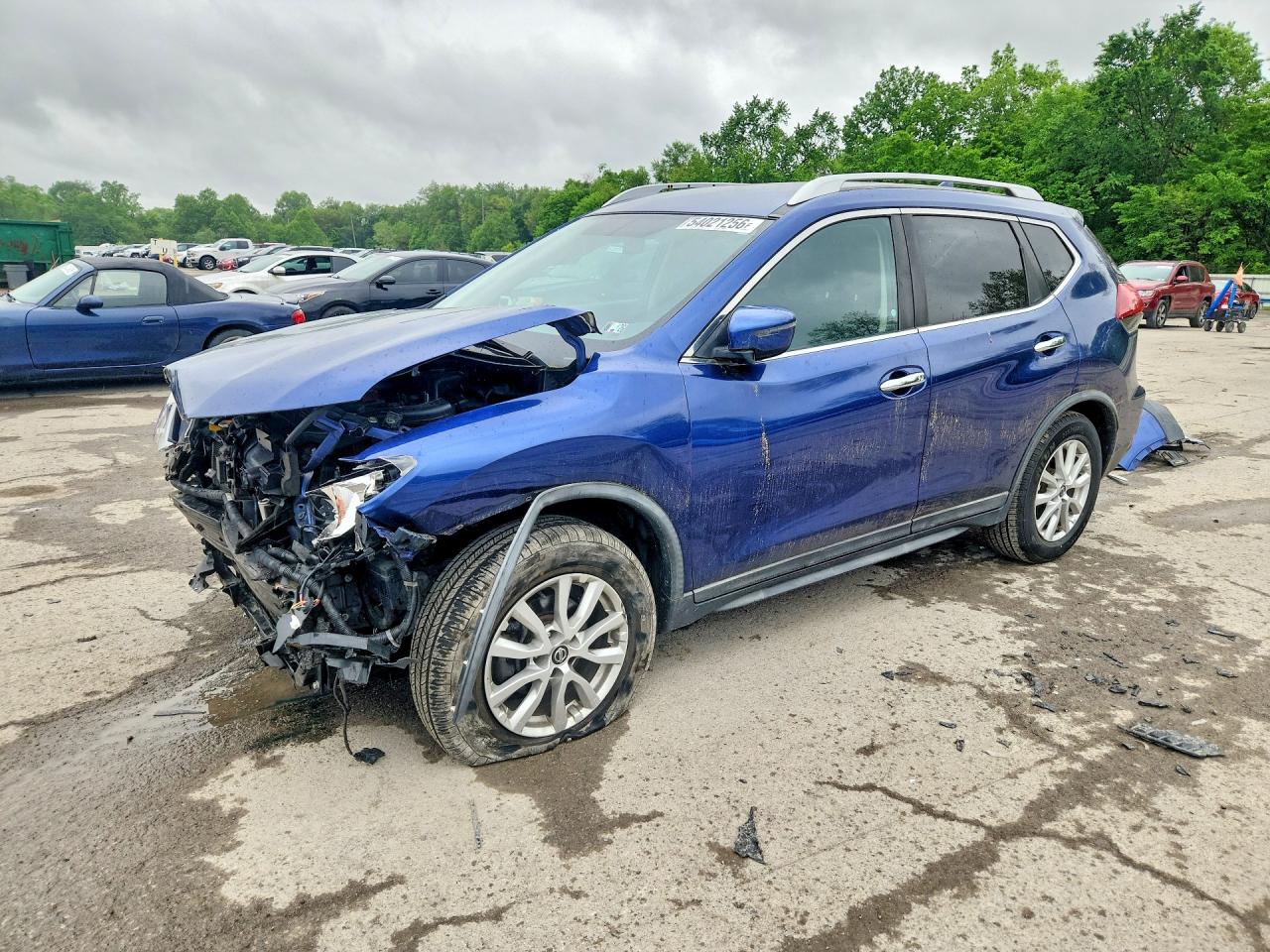 2018 NISSAN ROGUE