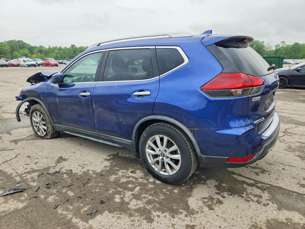 2018 NISSAN ROGUE