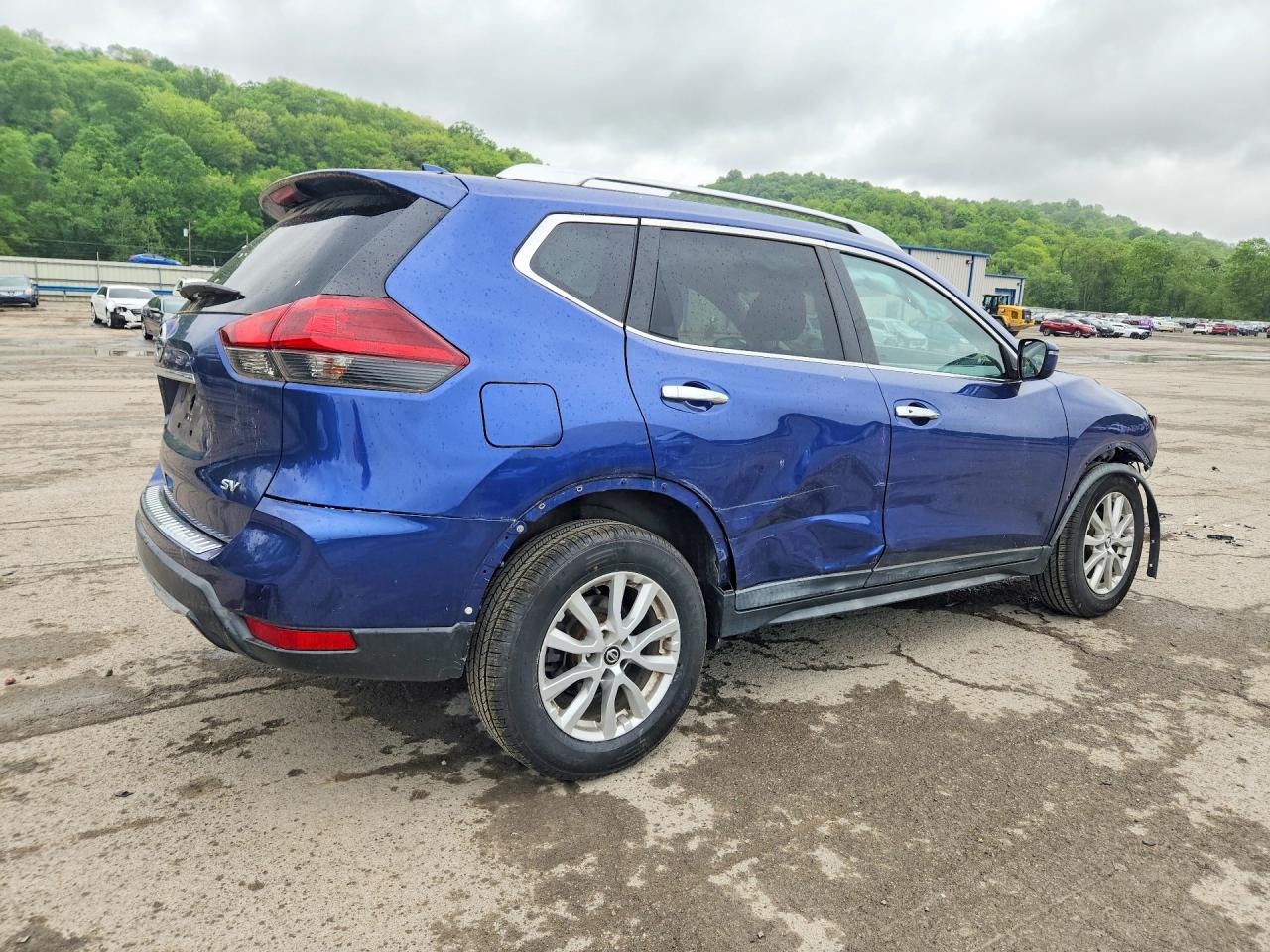 2018 NISSAN ROGUE