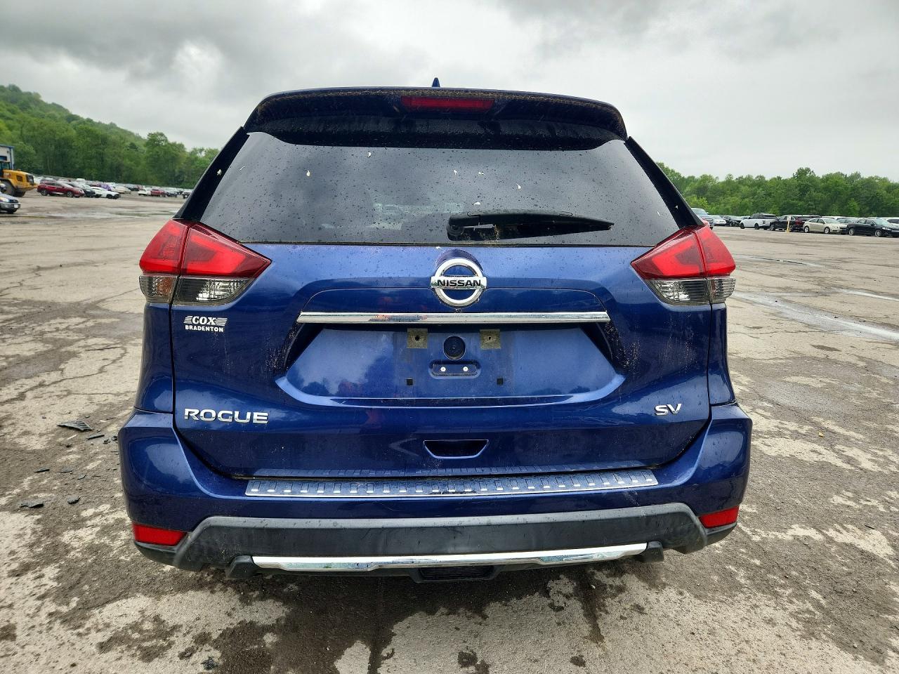 2018 NISSAN ROGUE