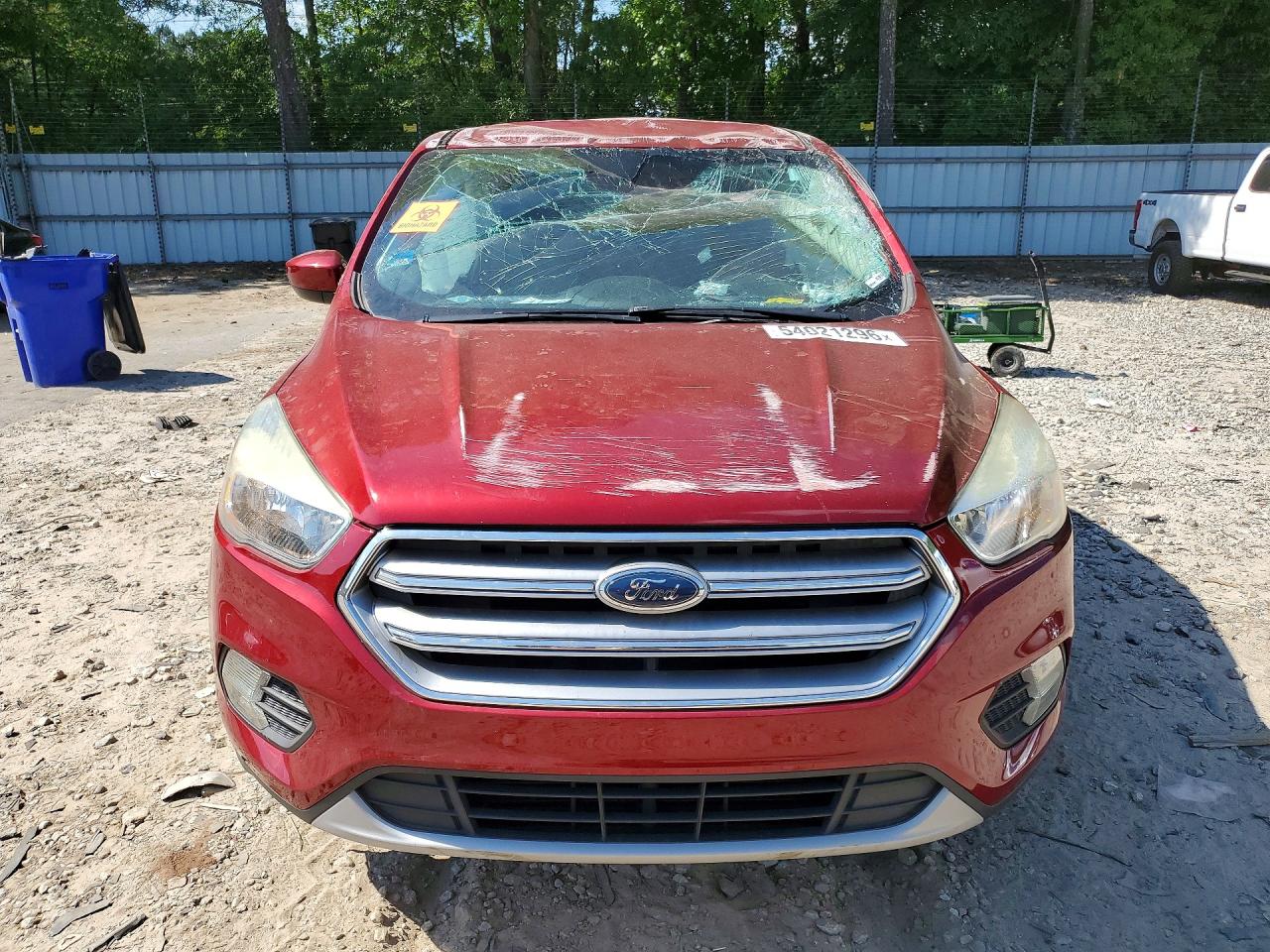 2017 FORD ESCAPE