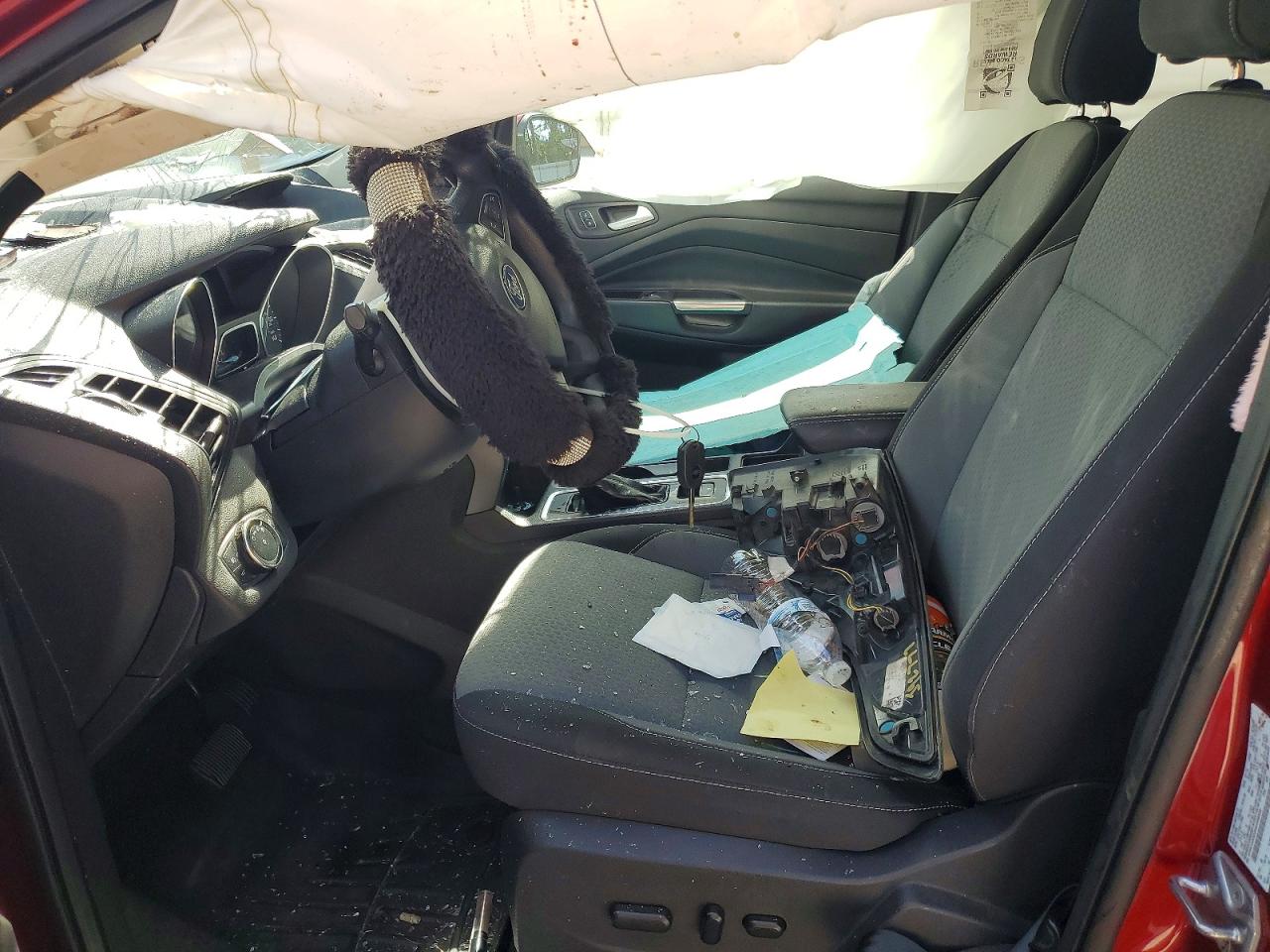 2017 FORD ESCAPE