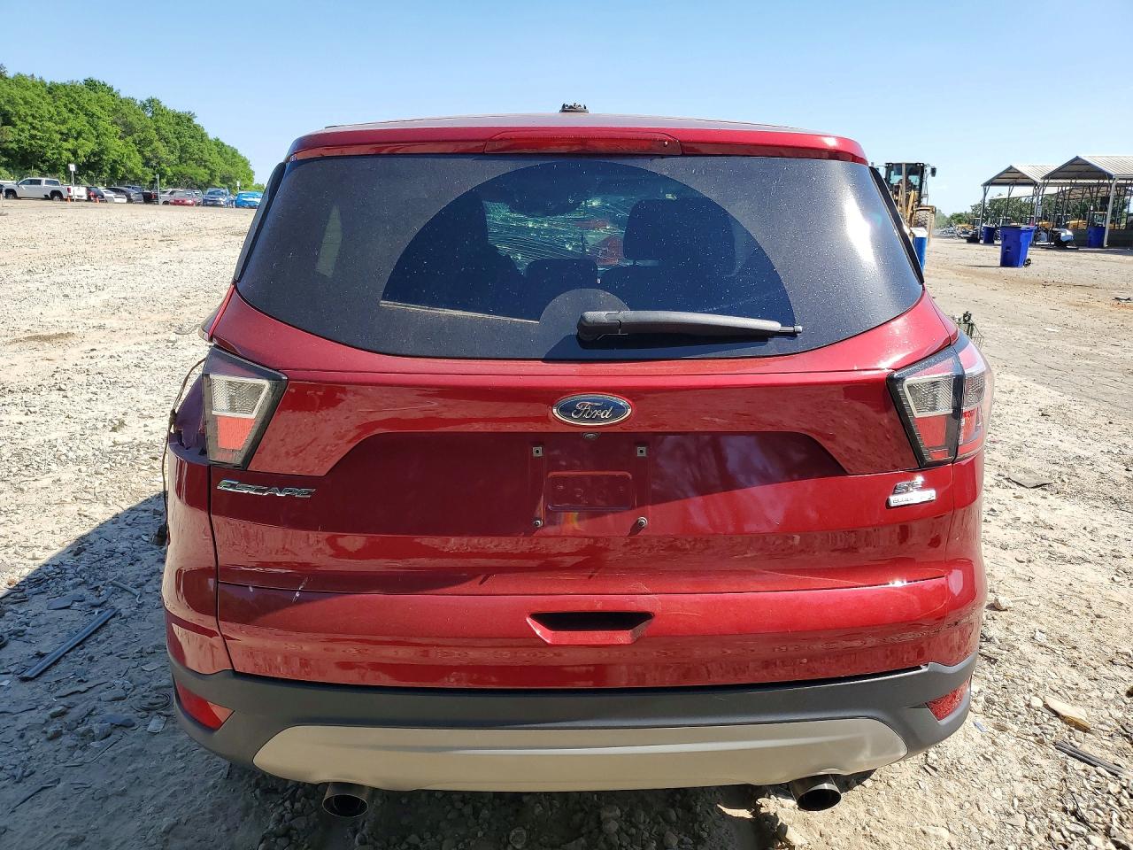 2017 FORD ESCAPE