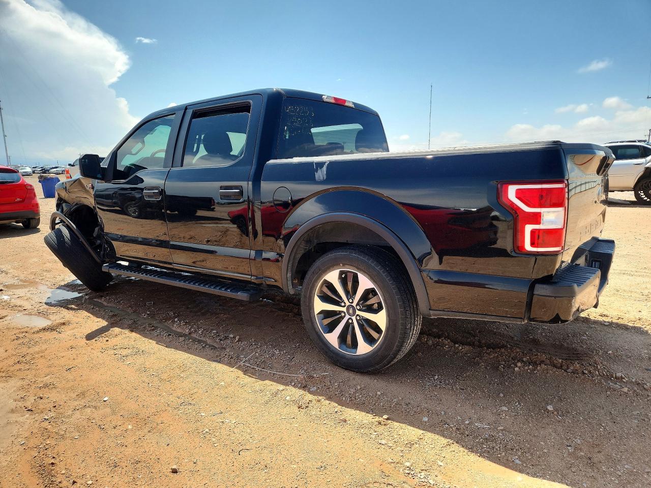 2020 FORD F150