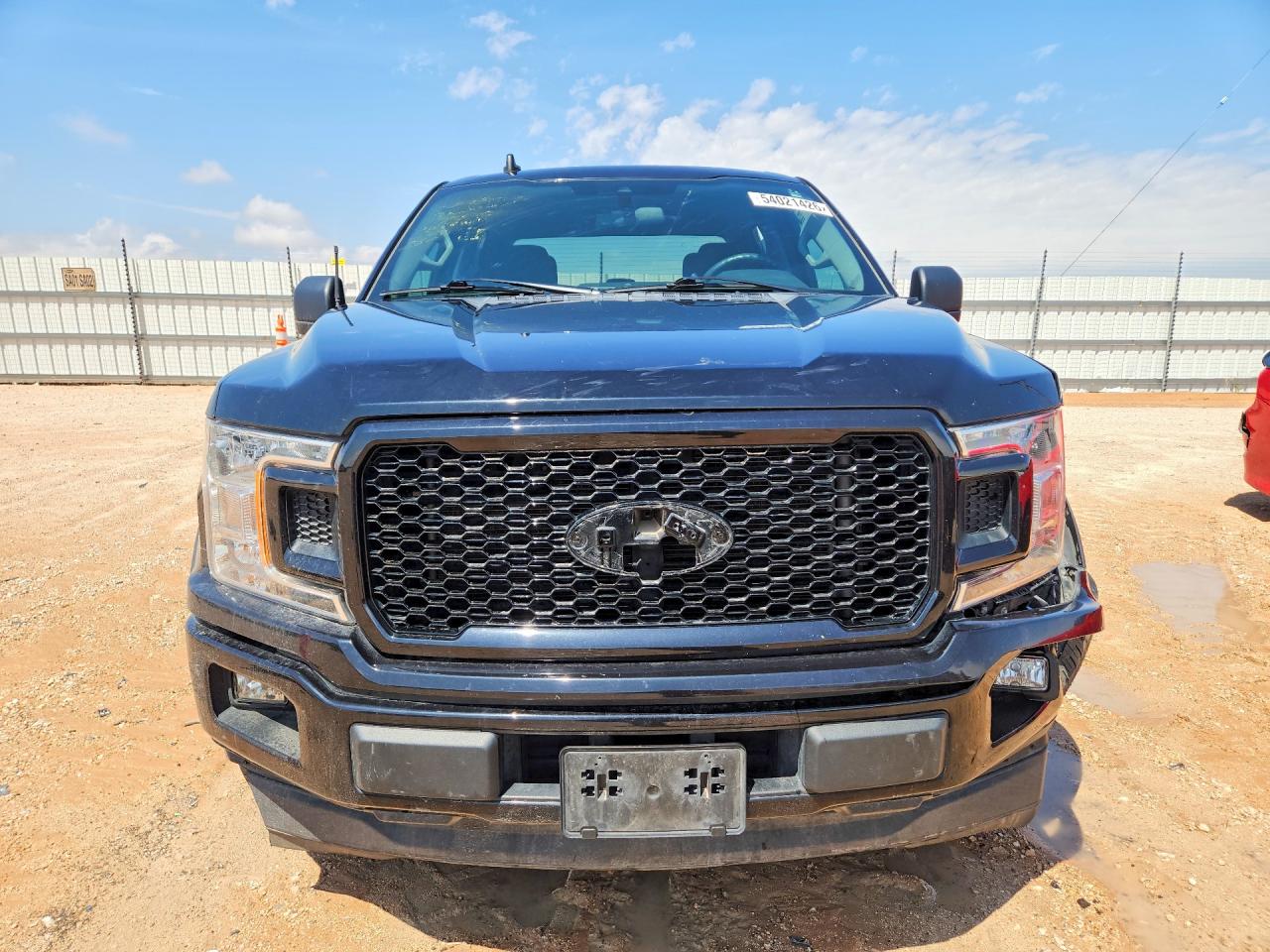 2020 FORD F150