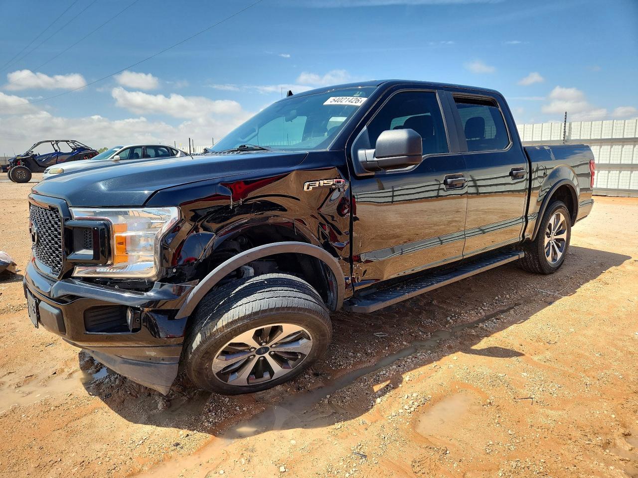 2020 FORD F150