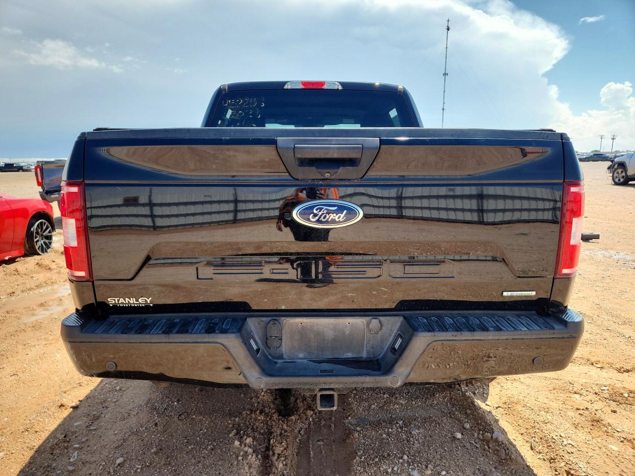 2020 FORD F150