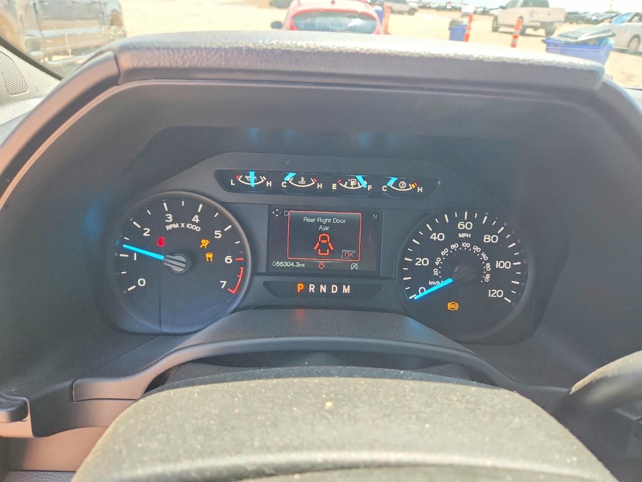 2020 FORD F150