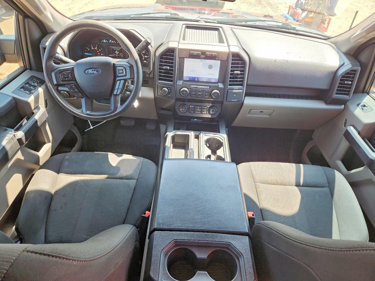 2020 FORD F150