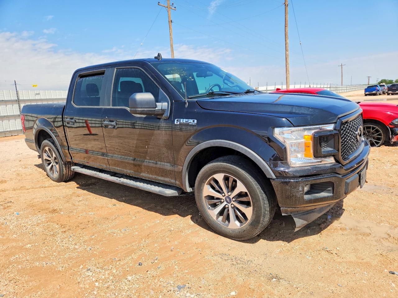 2020 FORD F150