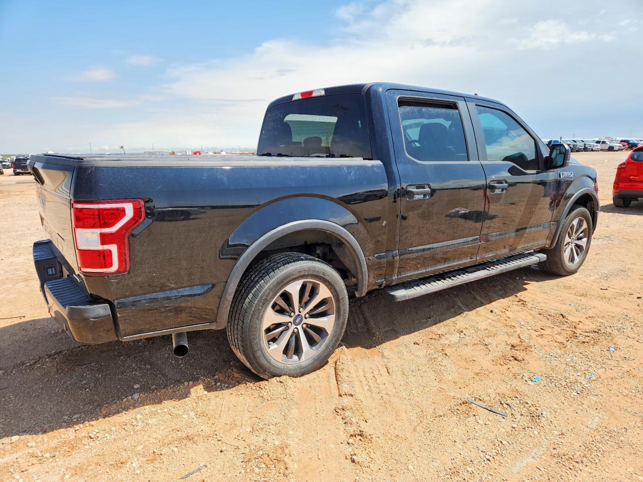 2020 FORD F150